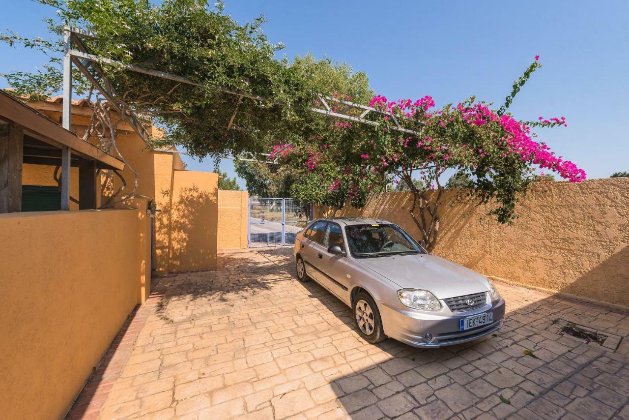 Eleftherias Garden House Afantou Exteriér fotografie