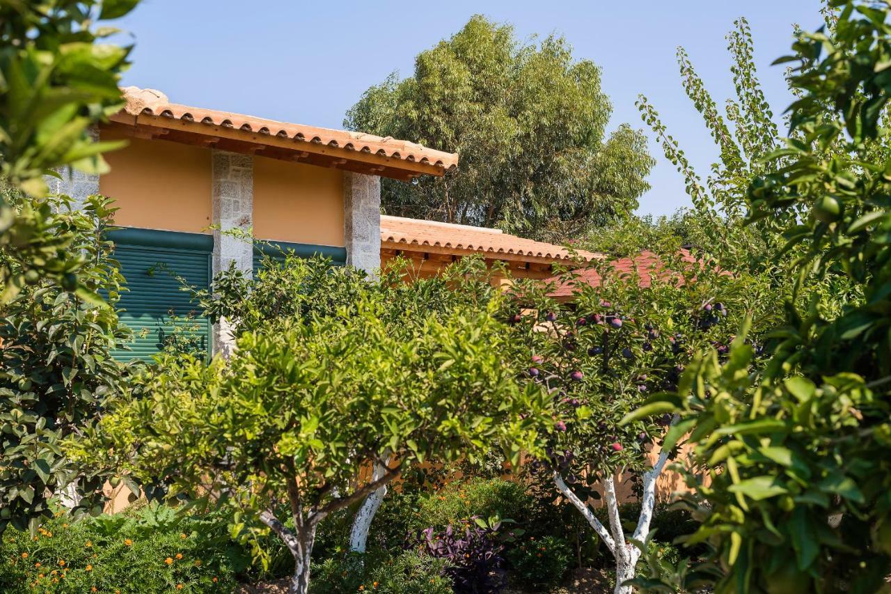 Eleftherias Garden House Afantou Exteriér fotografie