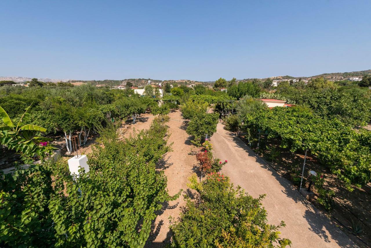 Eleftherias Garden House Afantou Exteriér fotografie